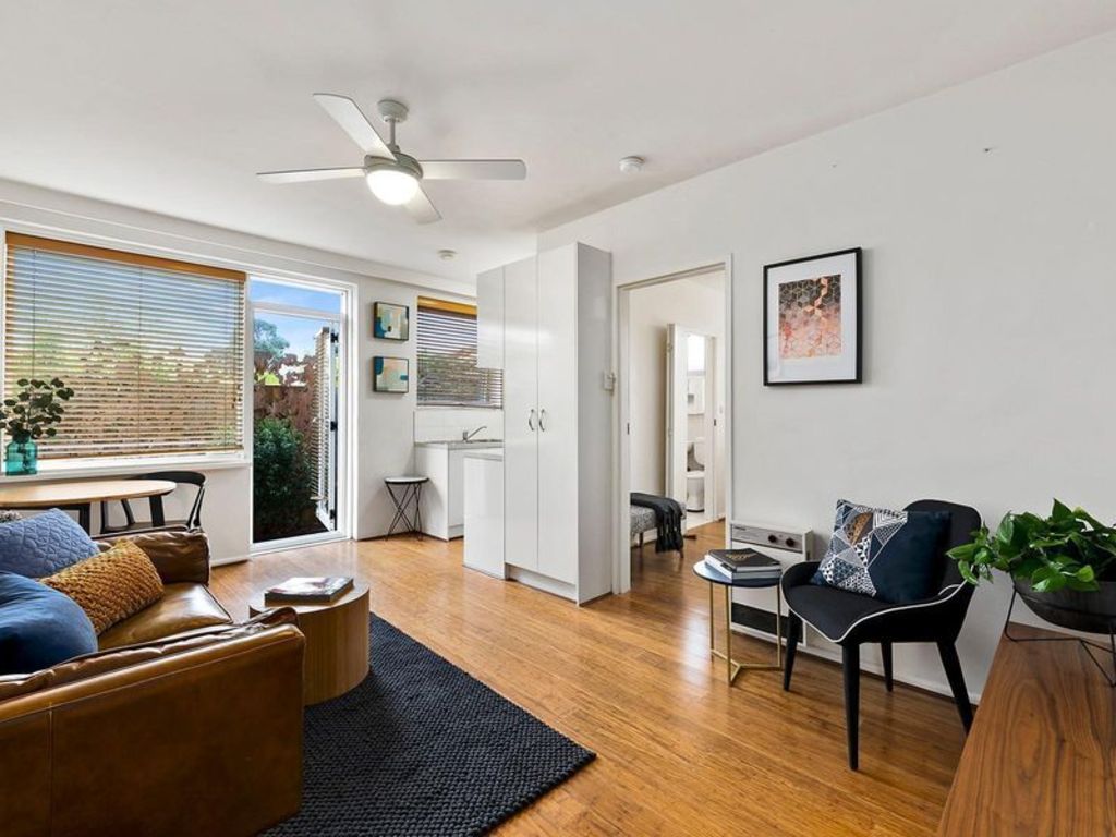 3/175 Gladstone Avenue, Northcote. Photo: McGrath Northcote