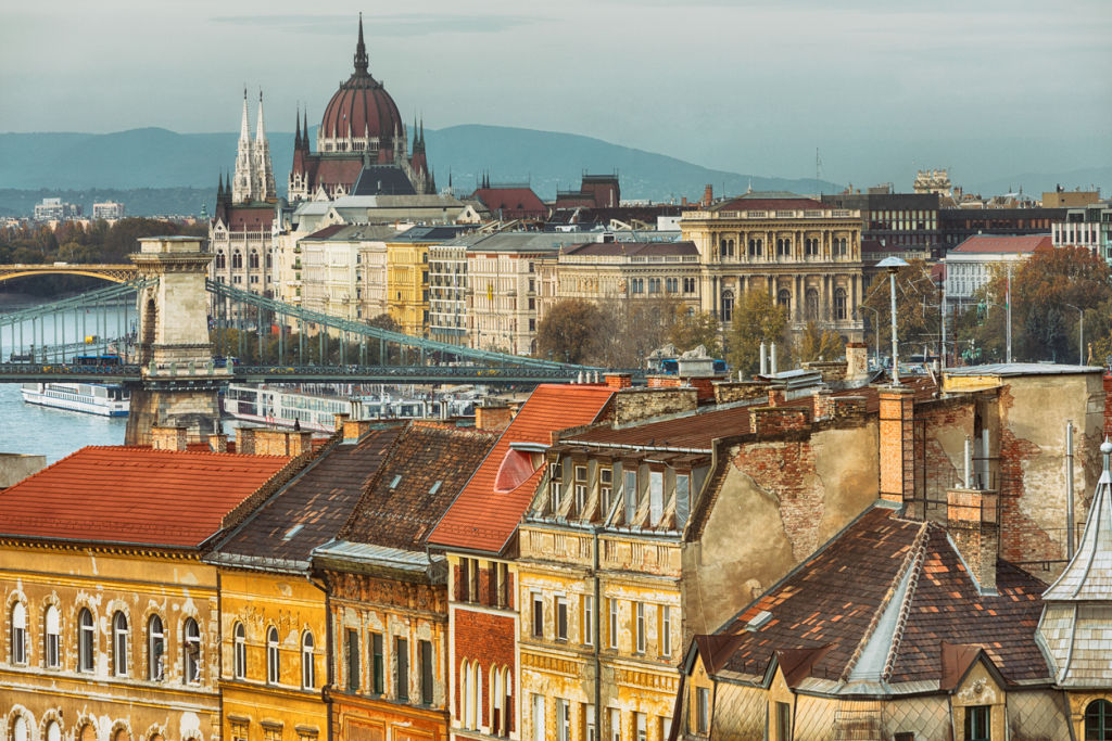Hungary was also in the top 10 for quarterly price growth. Photo: iStock