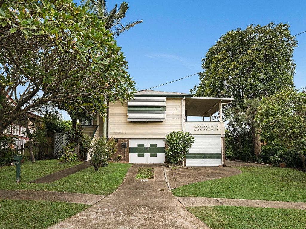 House prices in humble Mount Gravatt have soared.