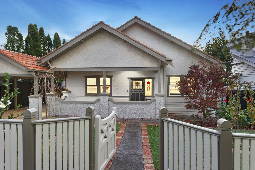 Buyers with bigger borrowing capacities will be able to target more valuable properties. Photo: Miles