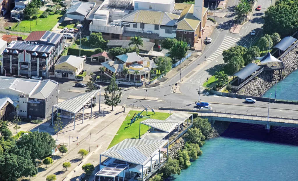 Customs house mackay for sale