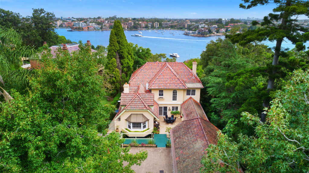 7A Woolwich Road, Hunters Hill NSW. Photo: Supplied