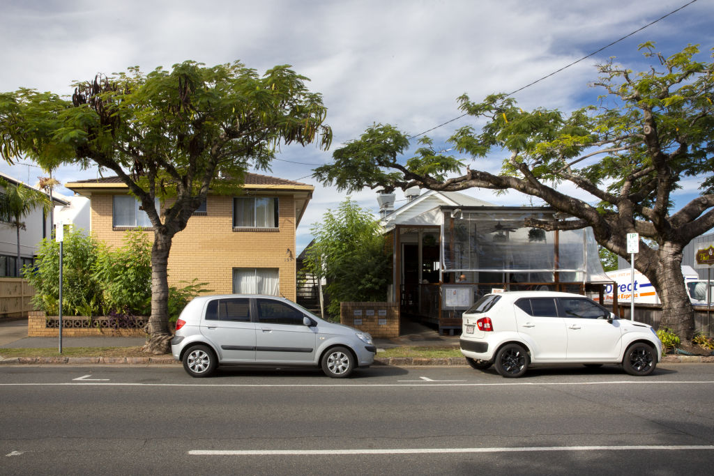 Brisbane's rental market, as a whole, has fared much better than Sydney and Melbourne's. Photo: Tammy Law