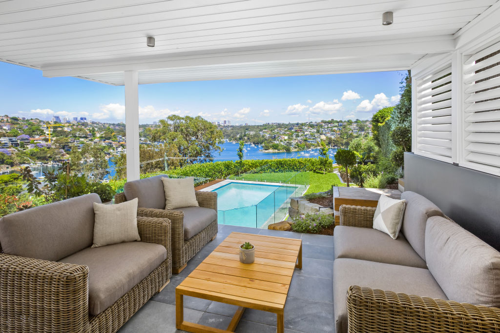 The Bay Street house is one of four bought by Bo Zhang for a total of $28.45 million. Photo: Supplied