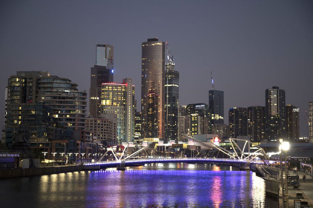 Renters in inner-city Melbourne apartments are likely to find it would be cheaper to buy. Photo: Leigh Henningham