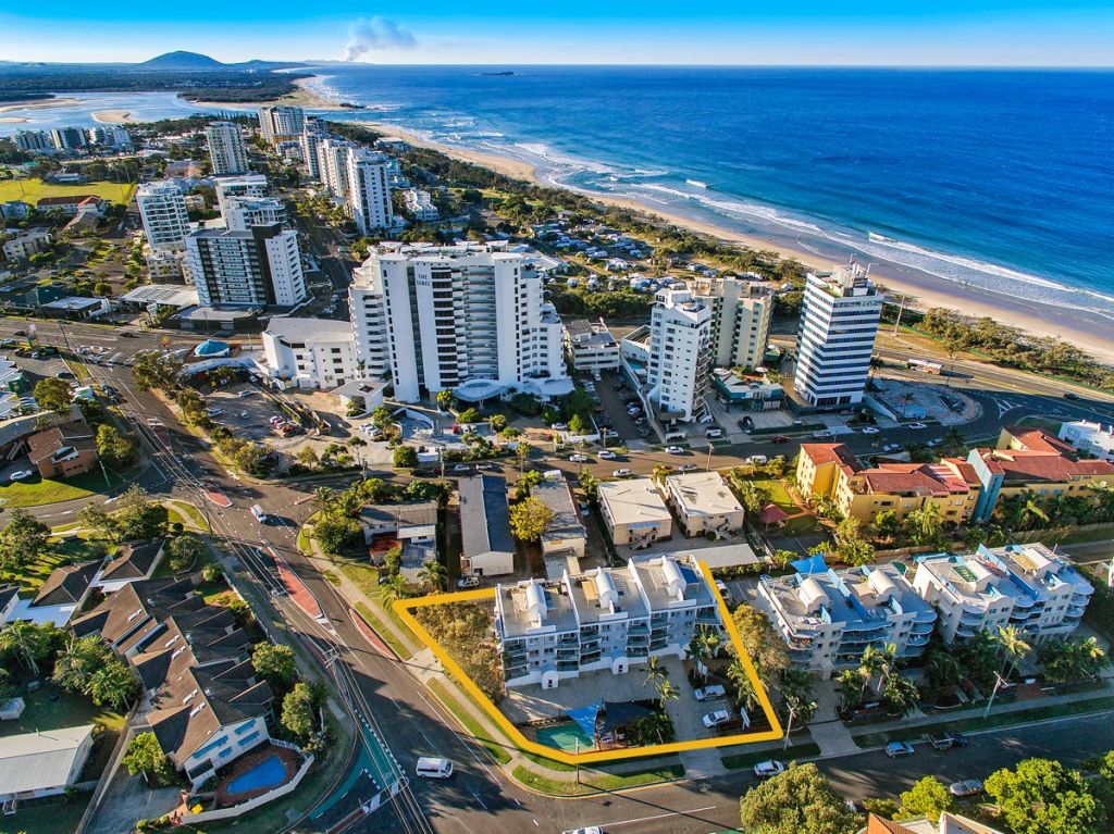 The Sunshine Coast: Where you can still buy a beach holiday unit under $300,000