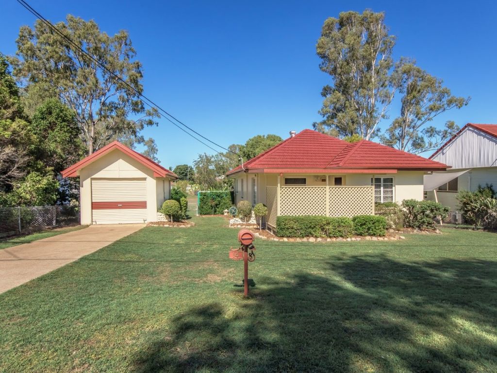 Investors are helping drive demand in Ipswich, with properties like 14 Reddy Street, One Mile, which is listed for sale for $235,000 negotiable. Photo: First National Real Estate Ipswich