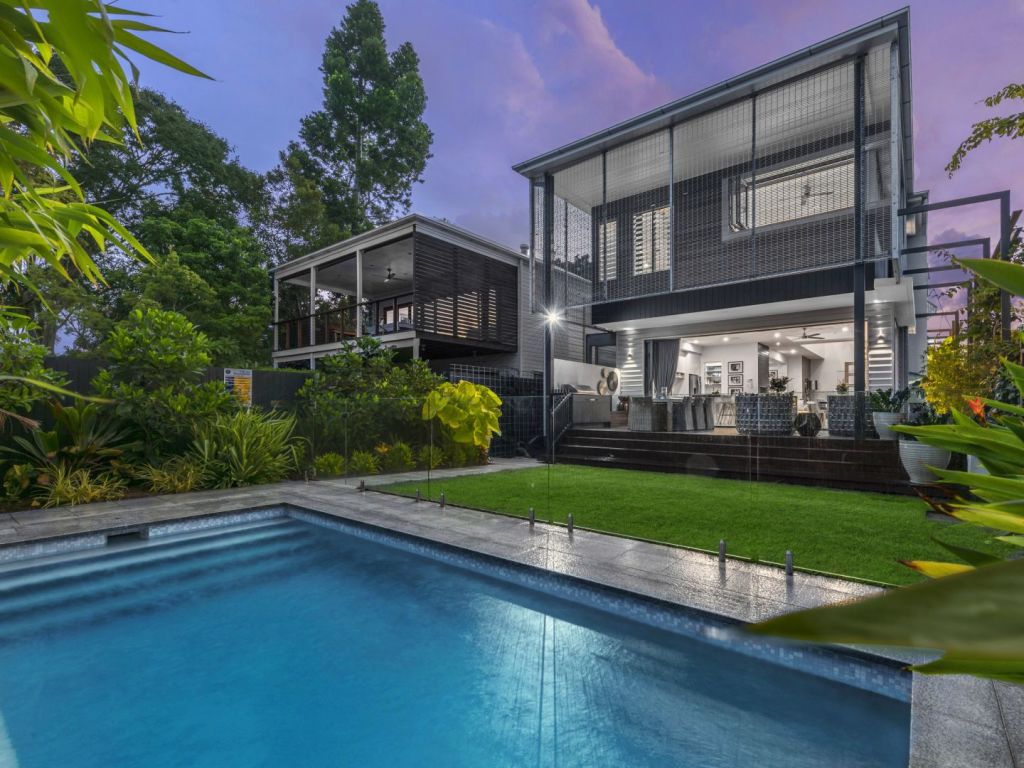 93 Villiers Street, New Farm. Photo: Living Here Cush Partners