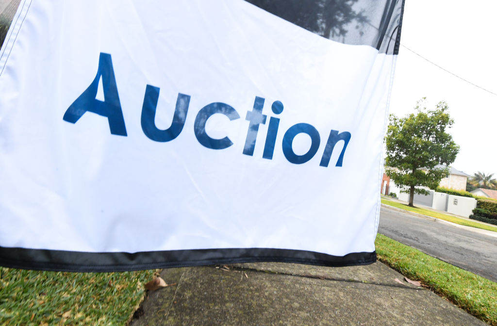 Sales prior to auction are on the rise. Photo: Peter Rae