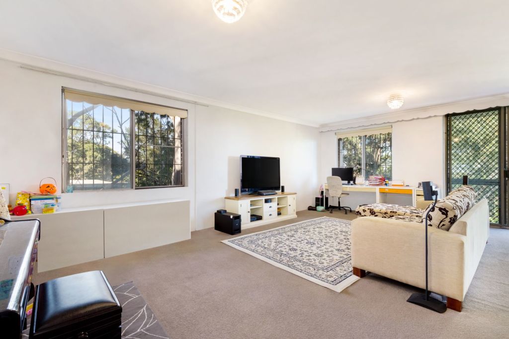 A young professional couple snapped up the property at 5/268-270 Pacific Highway, Greenwich. Photo: Supplied