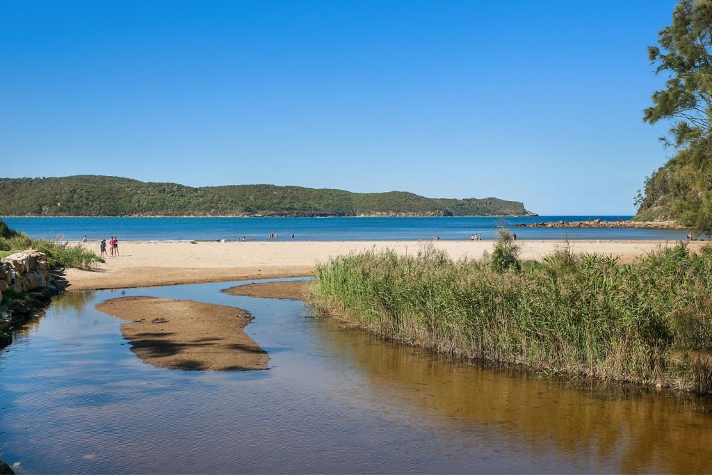 A coastal stretch in the Umina Beach area. Photo: The Agency Central Coast