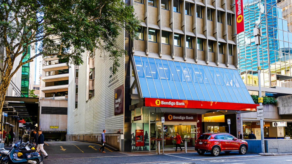 Brisbane tower in Adelaide Street hits the market for $20m