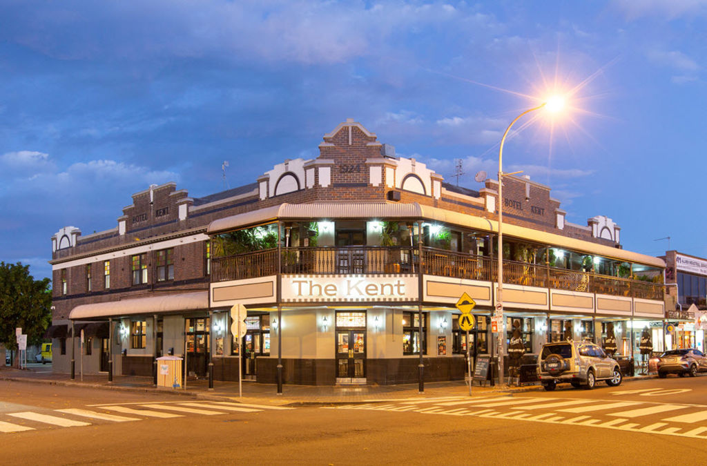 Newcastle's Kent pub to test buyer appetite