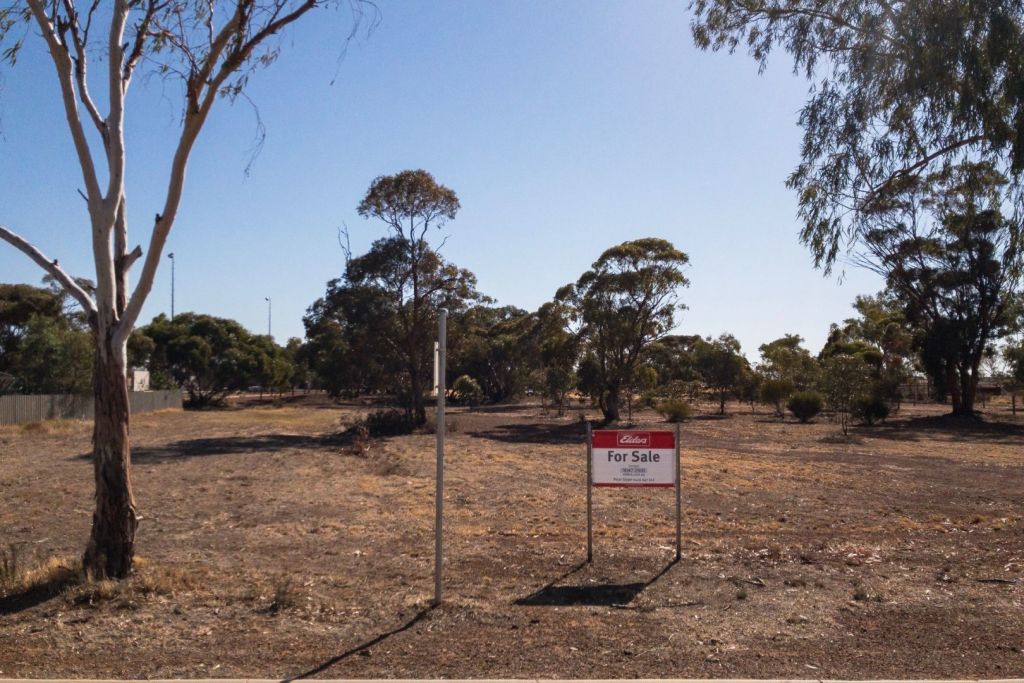 180 Sutherland Street, Trayning, in Western Australia.