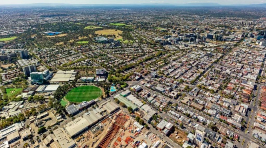 Luxury car sites to spur Melbourne's Arden regeneration zone