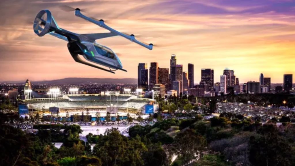 Uber Air to launch in Melbourne