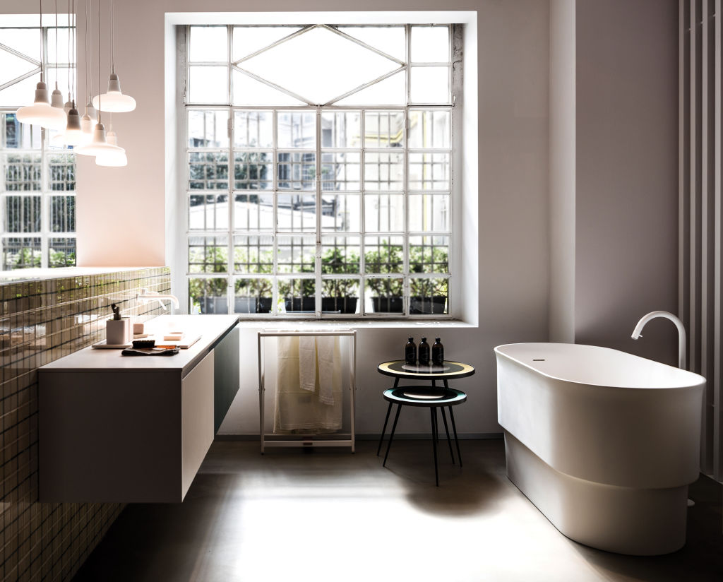 These designs will turn your bathroom into a relaxation sanctuary
