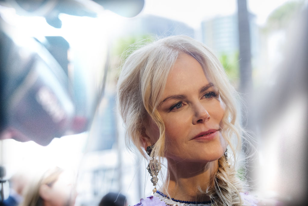 How Nicole Kidman went from an $81,000 unit to a Georgian mansion