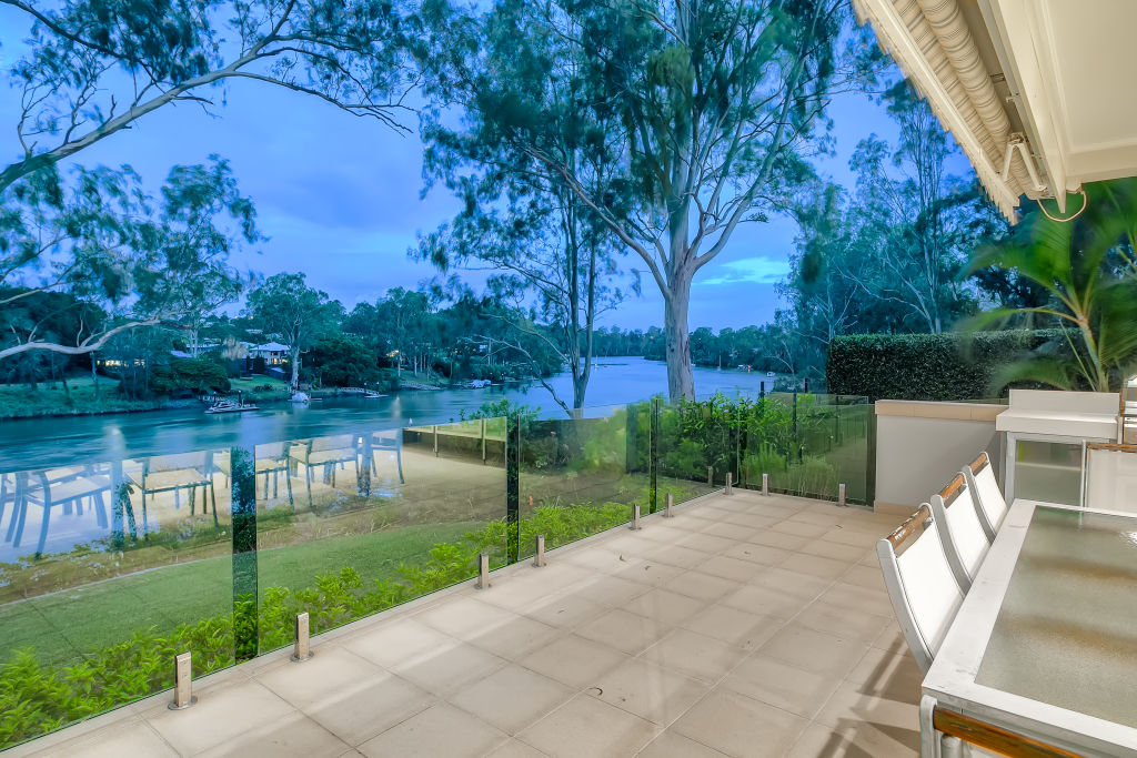 Fig Tree Pocket residents enjoy excellent access to the Brisbane River. Photo: Dixon Family Estate Agents