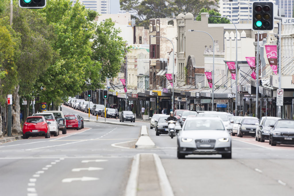 Forcing new unit developments to include shops could force up vacancy rates