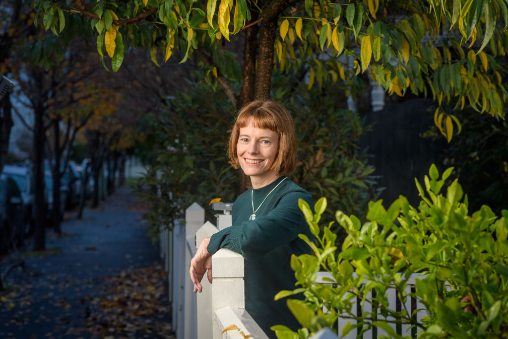 Sharon Holliday is feeling confident ahead of her Saturday election. Photo: John Donegan/1826