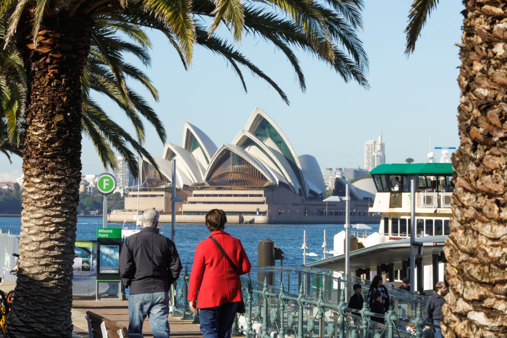 Milsons Point