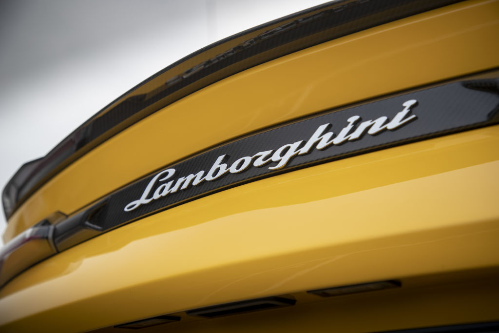 Expected to be a hit among Lamborghini buyers in Australia, prices range  from $354,500 to $420,860. Photo: Supplied
