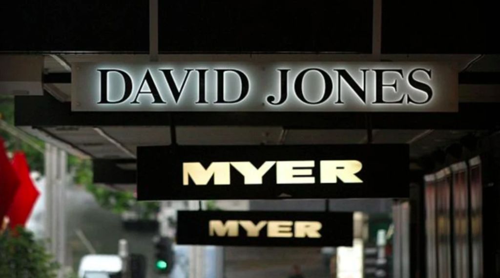 Myer and DJs must adapt or perish: experts warn