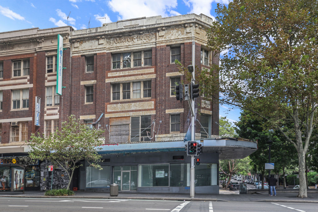 City of Sydney offloads vacant Darlinghurst property for about $7 million