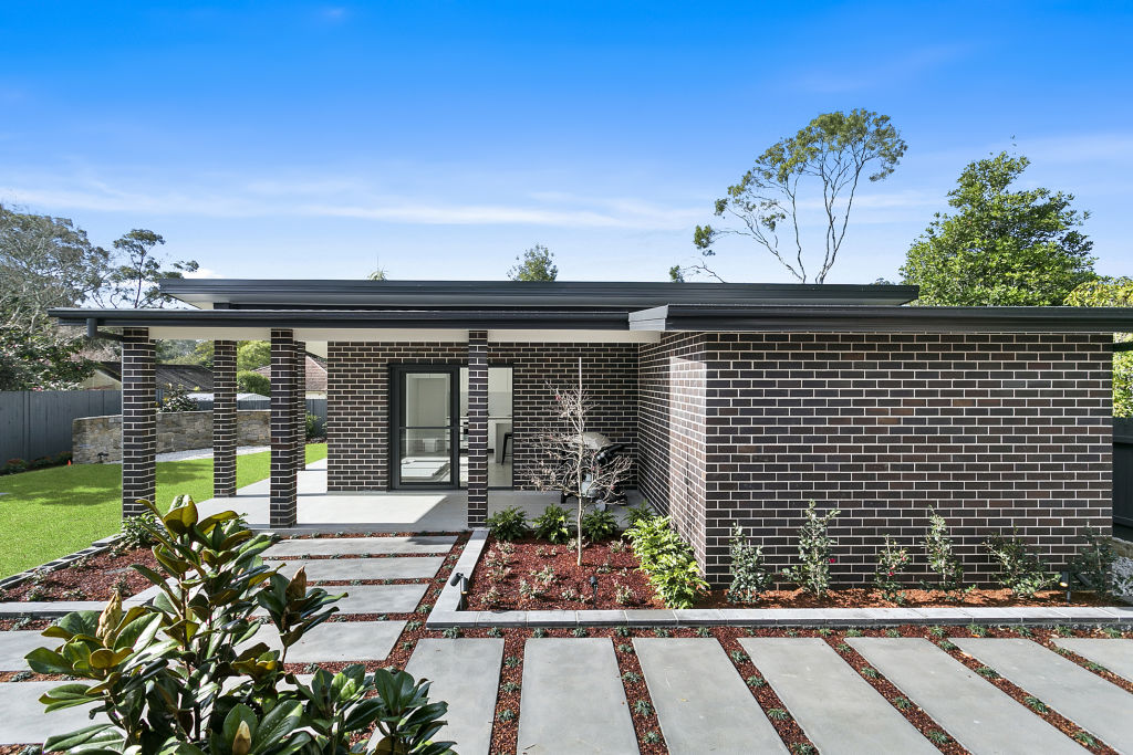 HIA believe granny flats can fill a gap in the market. Photo: Built by Granny Flat Solutions