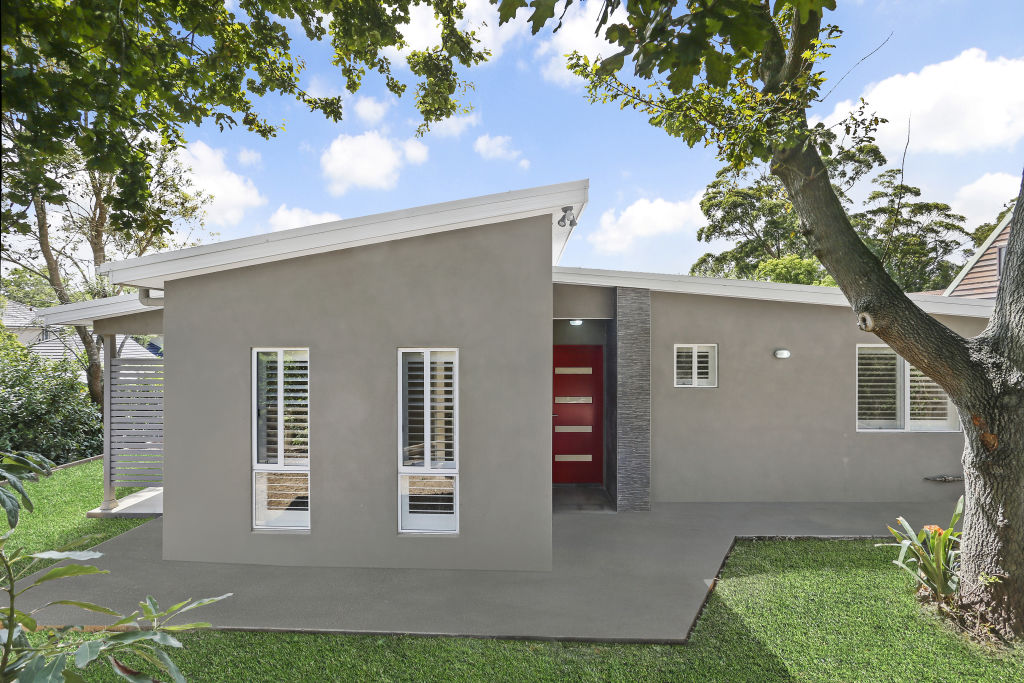 Flexible planning regulations help to explain the trend in NSW. Photo: Built by Granny Flat Solutions