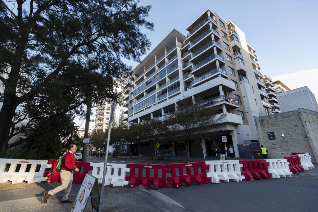 Four in 10 new apartment buildings have major defects: NSW Building Commissioner