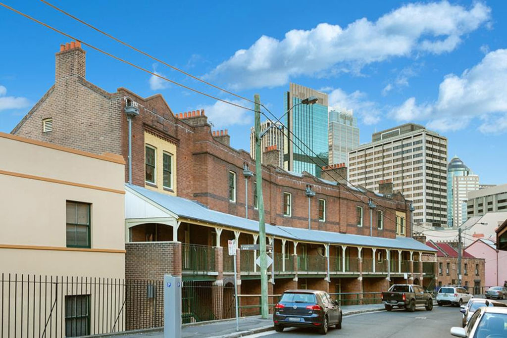 Millers Point