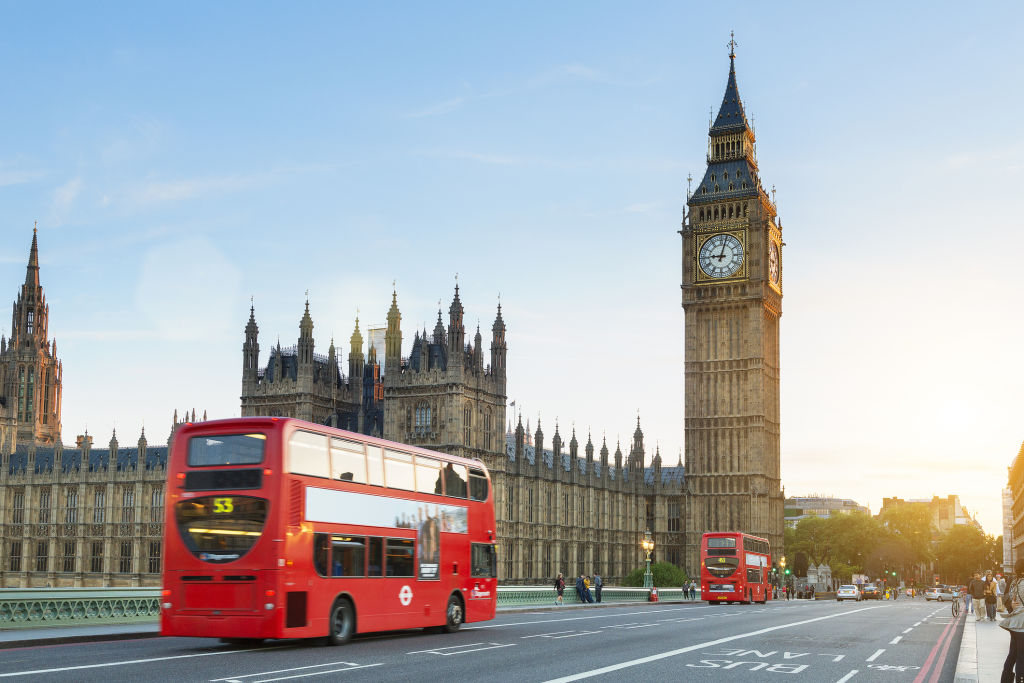 An estimated 41,000 Australians call London home at any one time. Photo: iStock