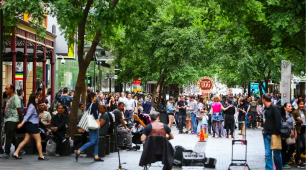 Bricks-and-mortar retail future bright: Colliers