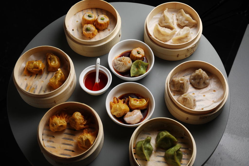 Enjoy Hutong Dumplings at NGV Friday Nights program.