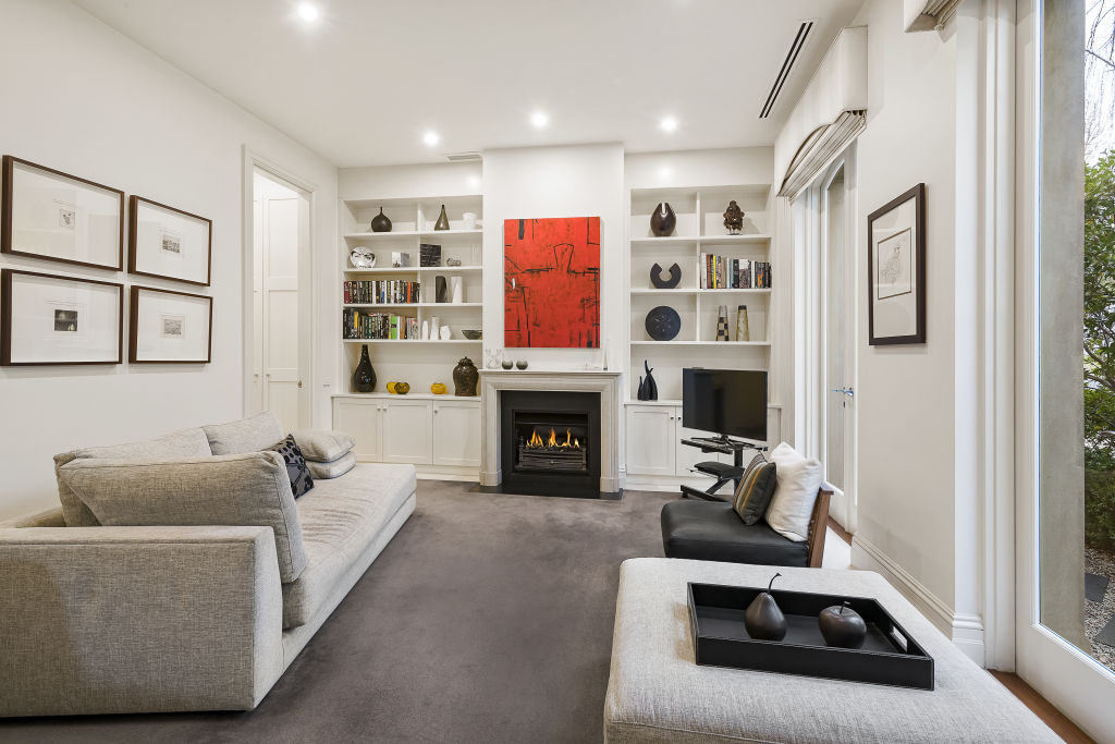 2 Ultimo Court, Toorak VIC. Photo: Supplied