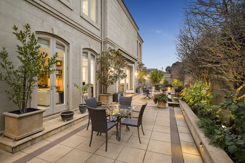 2 Ultimo Court, Toorak VIC. Photo: Supplied