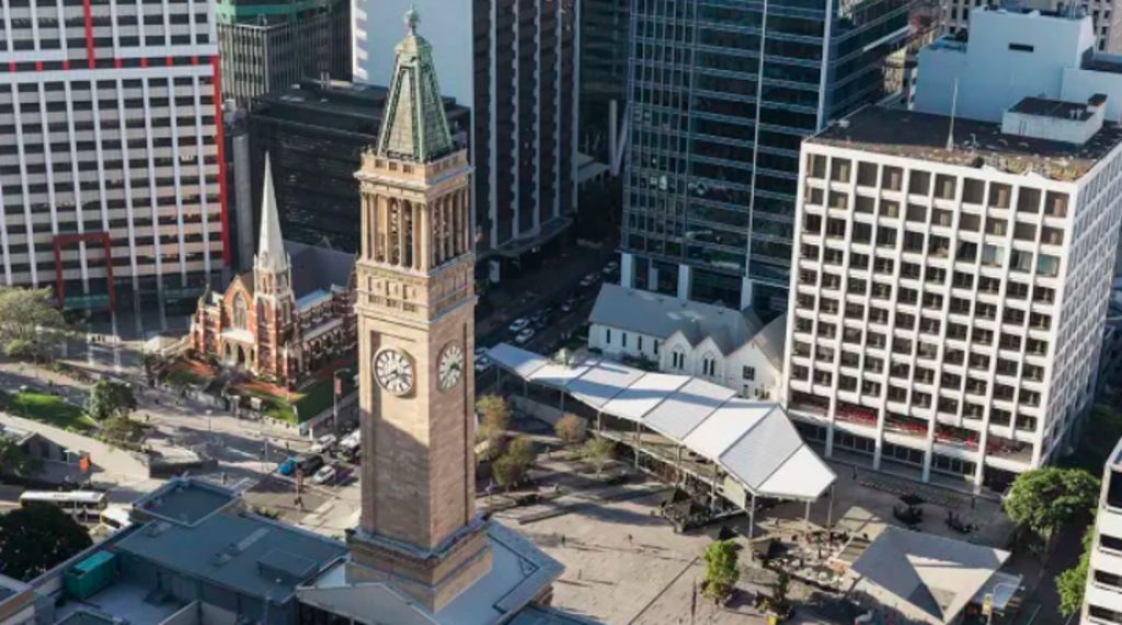 Oxford sells more than $1b in office towers