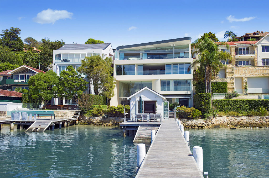 Insurance mogul sells Point Piper house for $22m in second top sale in just days