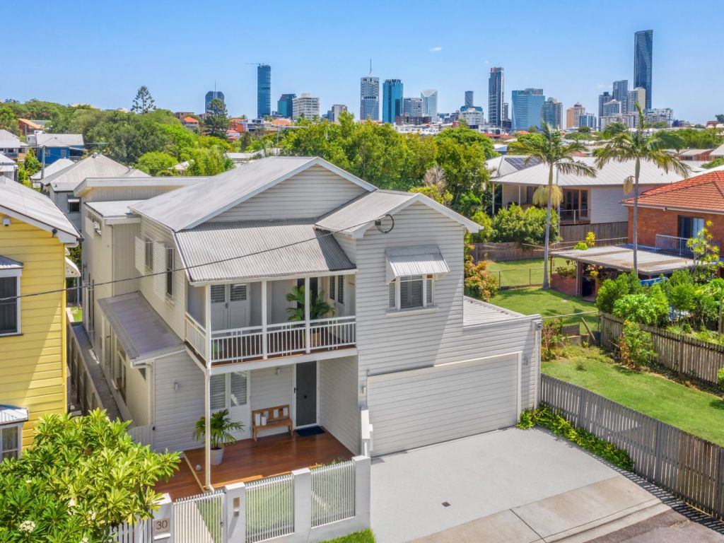 These are Brisbane’s most expensive suburbs
