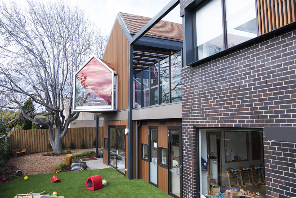 Childcare centre offers languages, coding and chef-cooked meals