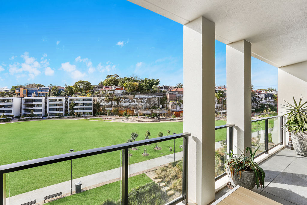 Set across 10.6-hectares, Harold Park is home to around 2600 residents. Photo: Supplied