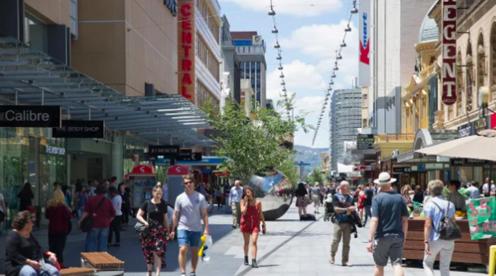 AMP Capital out of the running for Adelaide's Rundle Place