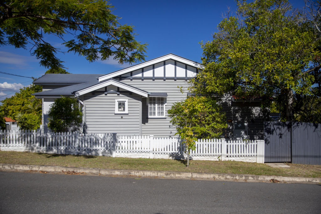 Newmarket saw a 10.9 per cent increase in house prices. Photo: Tammy Law
