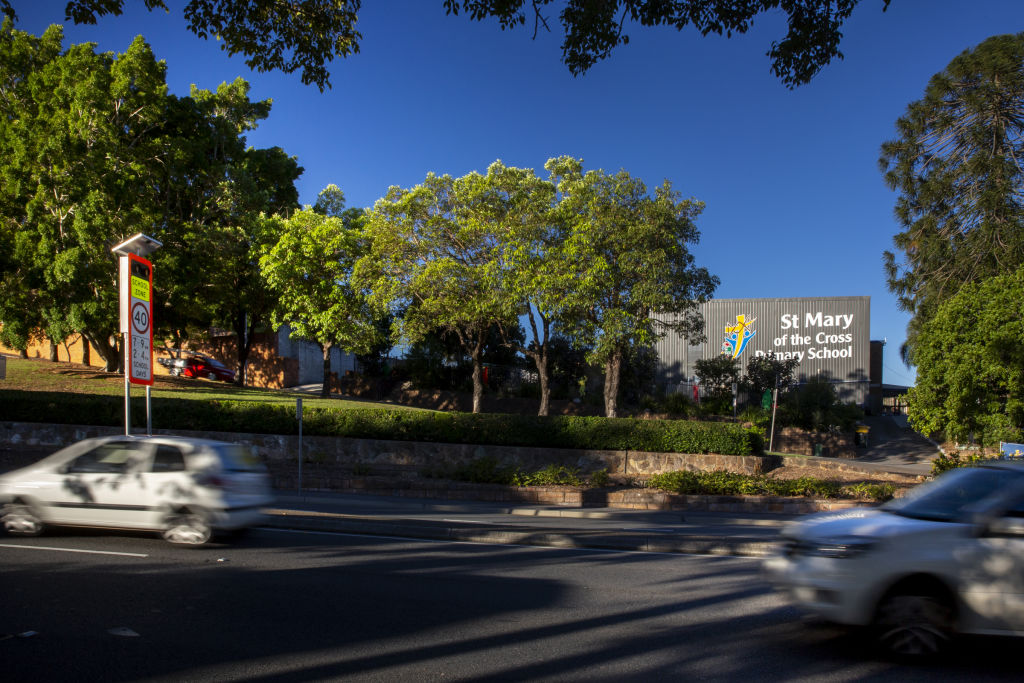 Neighbourhood Windsor Qld.