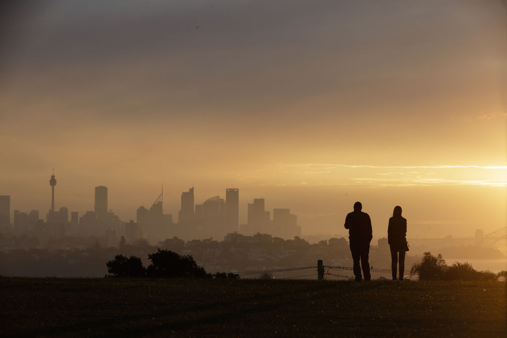 Air pollution - while bad for our health - isn't the only factor. Photo: Brook Mitchell