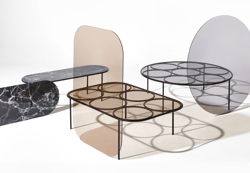 Chapel Coffee Tables. Photo: Supplied