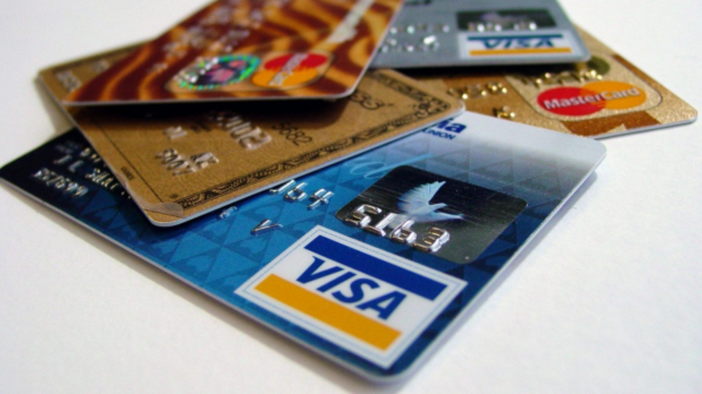 Credit card debts can be consolidated into a new single debt facility.