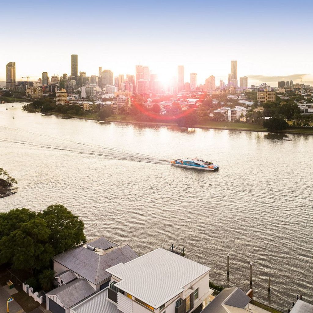 Once sellers catch up with buyers in sentiment, the Brisbane market will get back into positive territory, says Meighan Hetherington. Photo: Place Estate Agents - New Farm